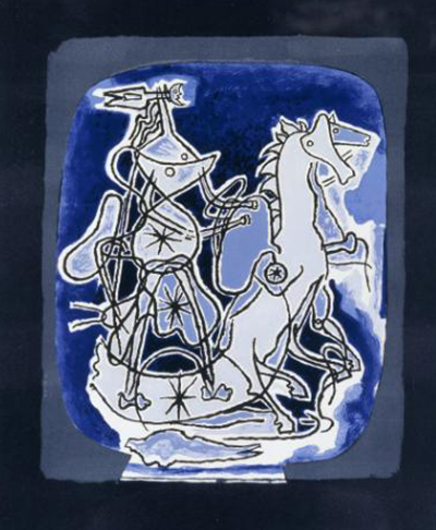 Helios V Georges Braque